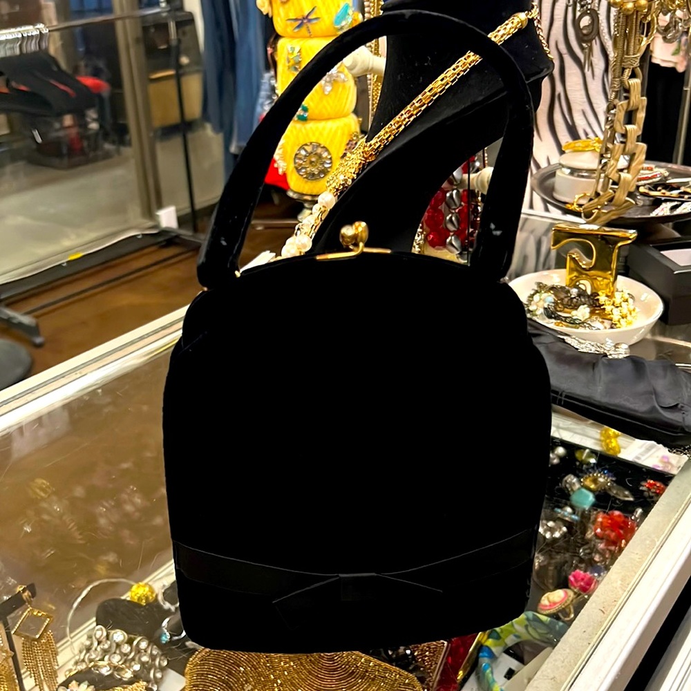 1950 Vintage evening clutch.